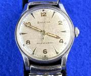 1951 Bulova Watertite “P” dial