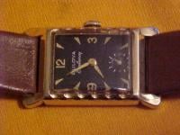1953 His Excellency Bulova watch