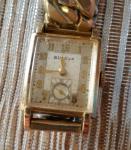 1960 Bulova Pacemaker watch