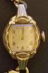 1956 Bulova Iris watch