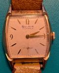 Bulova 1966 watch face