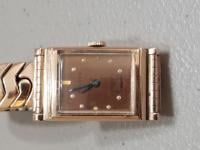 1941 Bulova Braodcaster watch