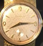 1963 Bulova American Eagle watch