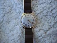 1970 Accutron Bulova watch
