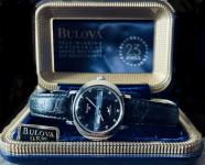 1972 Bulova President & Box