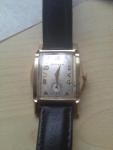 Bulova watch, 1955, 11AC movement, missing sub second hand