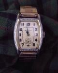 1930 Apollo Bulova watch