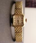 My mom's 1957 Bulova bracelet watch