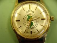 1969 Bulova Sea King watch