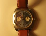 1970 Bulova Chronograph watch