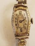 1925 Bulova 6724 watch