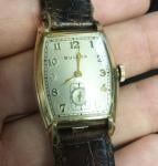1940 Bulova watch front