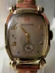 1952 Bulova Brixsome watch