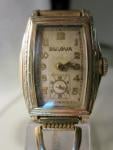1936 Bulova Ranger watch
