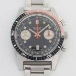 1971 Bulova Deep Sea Chronograph B watch