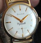 1966 Bulova Centennial watch