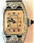 1928 Bulova Isobel watch
