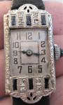 1928 Bulova 5969 watch