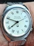 [1976] Bulova watch