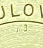 1968 Bulova Aqua Queen “B” M8 date code