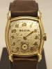 1949 Bulova Banker watch