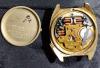 Accutron Movement and Inside Case Back