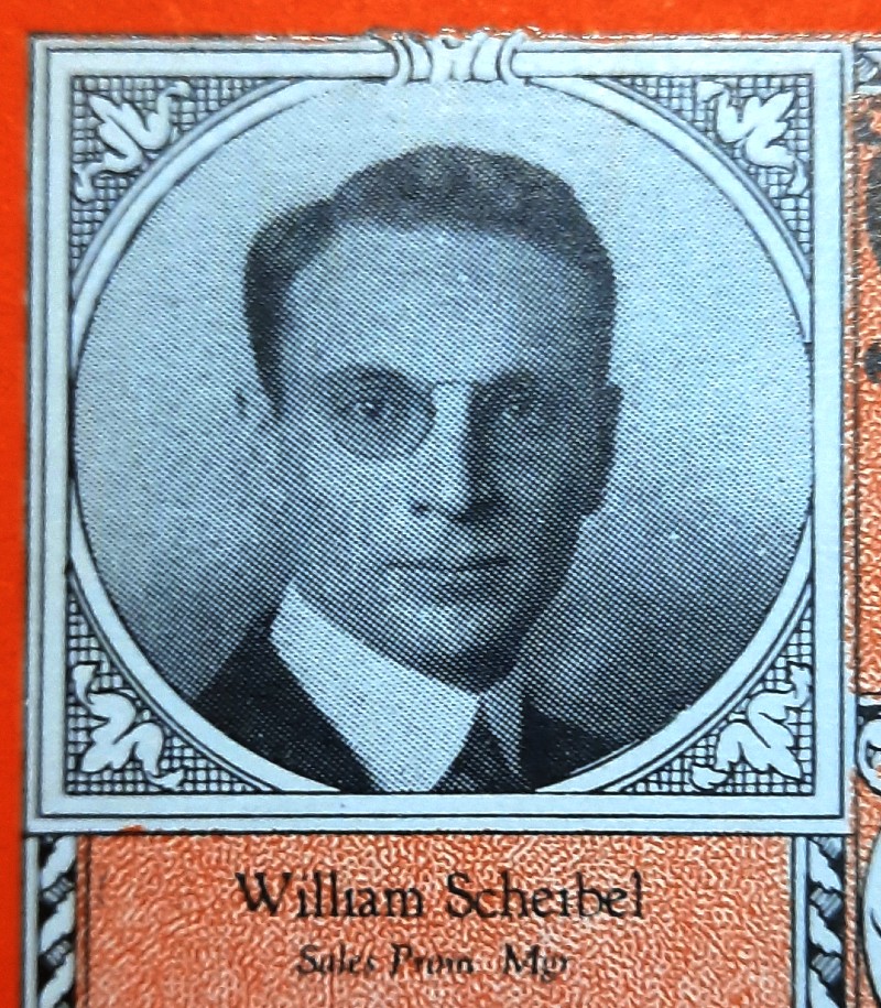 William Scheibel - Bulova