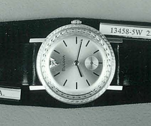 1967 Bulova Diamond Excellency "A"