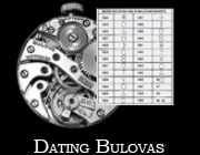 Dating Bulovas