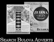 Search Bulova Adverts