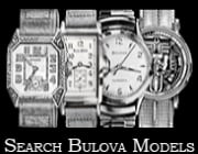 Search Bulova Models