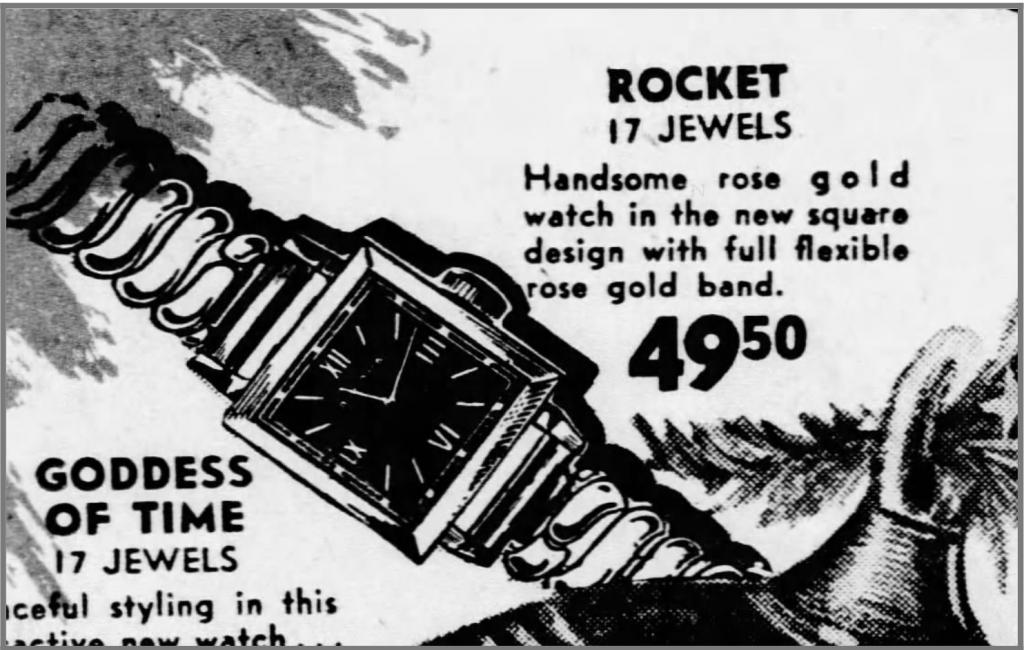 1945 Rocket