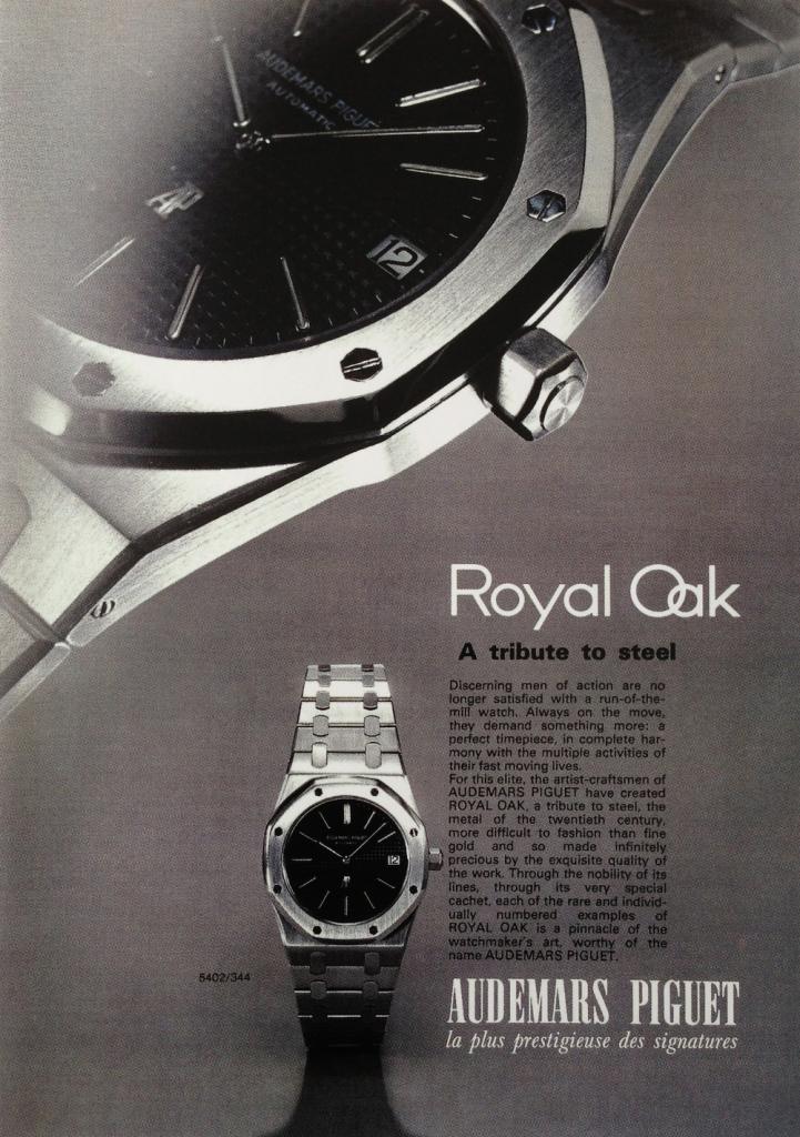 AP Royal Oak 1972