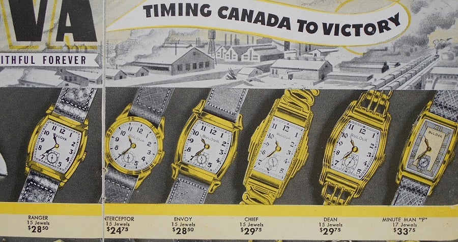 1943 Canadian Ad