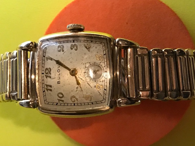 1949 10BH FRONT Bulova watch