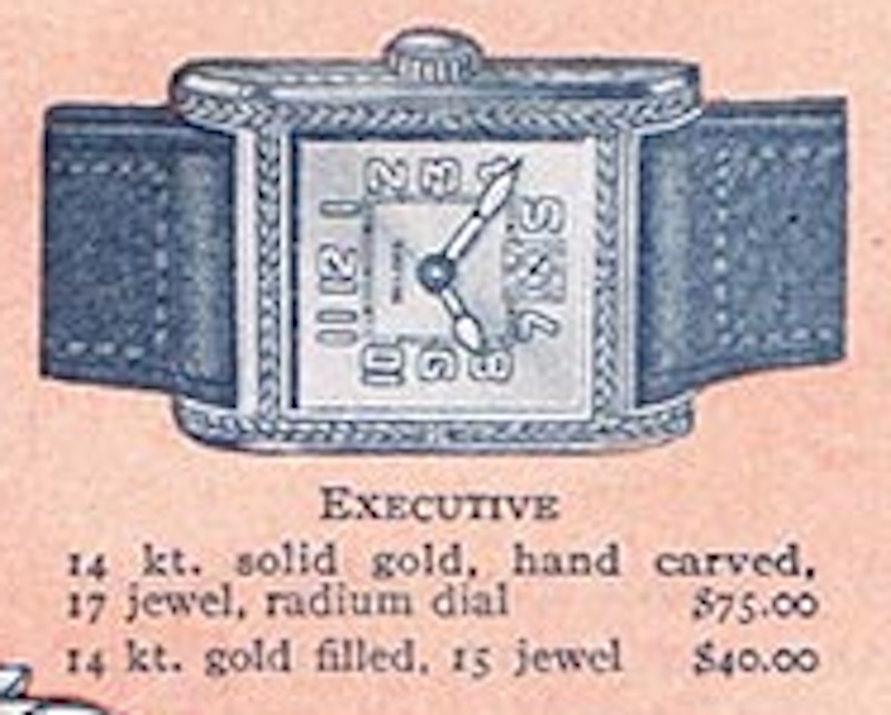 1926 executive ad