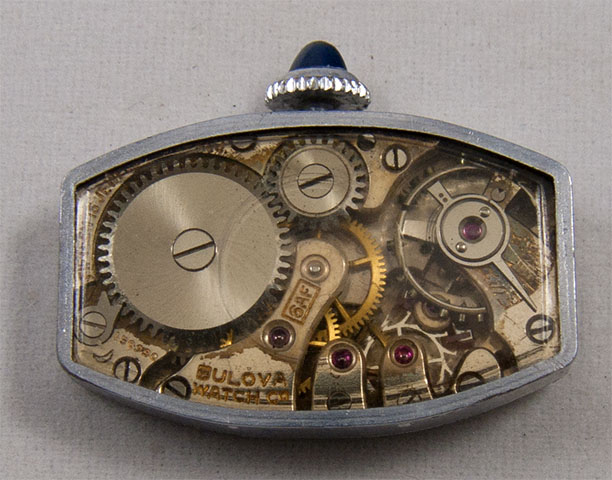 1928 Bulova watch