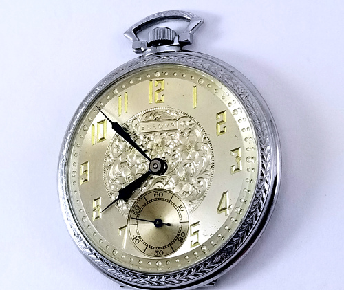 1929 Bulova watch