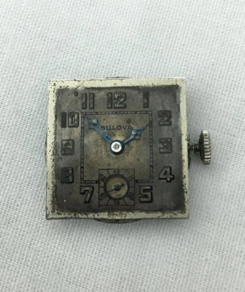 1929 non-conforming dial
