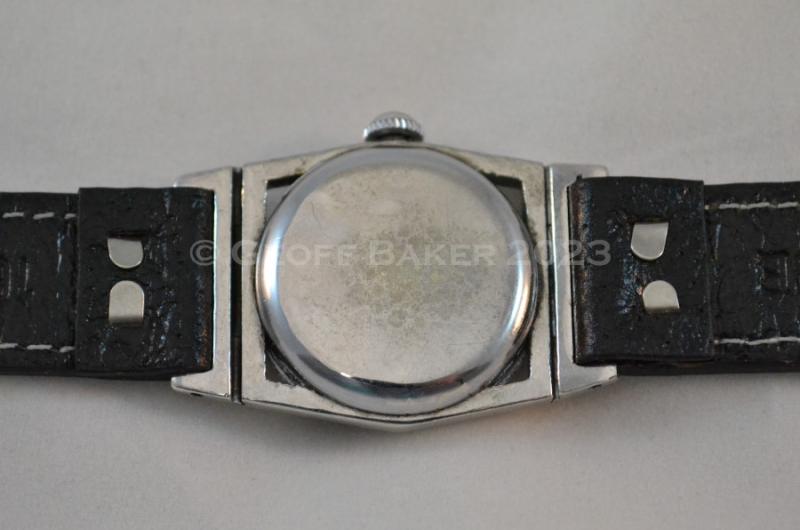 Geoffrey Baker 1930 Bulova Unknown Piping Rock Watch 14  5/10/23