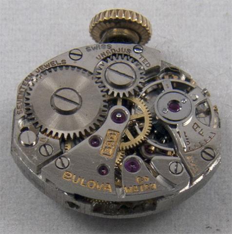 1941 Bulova watch