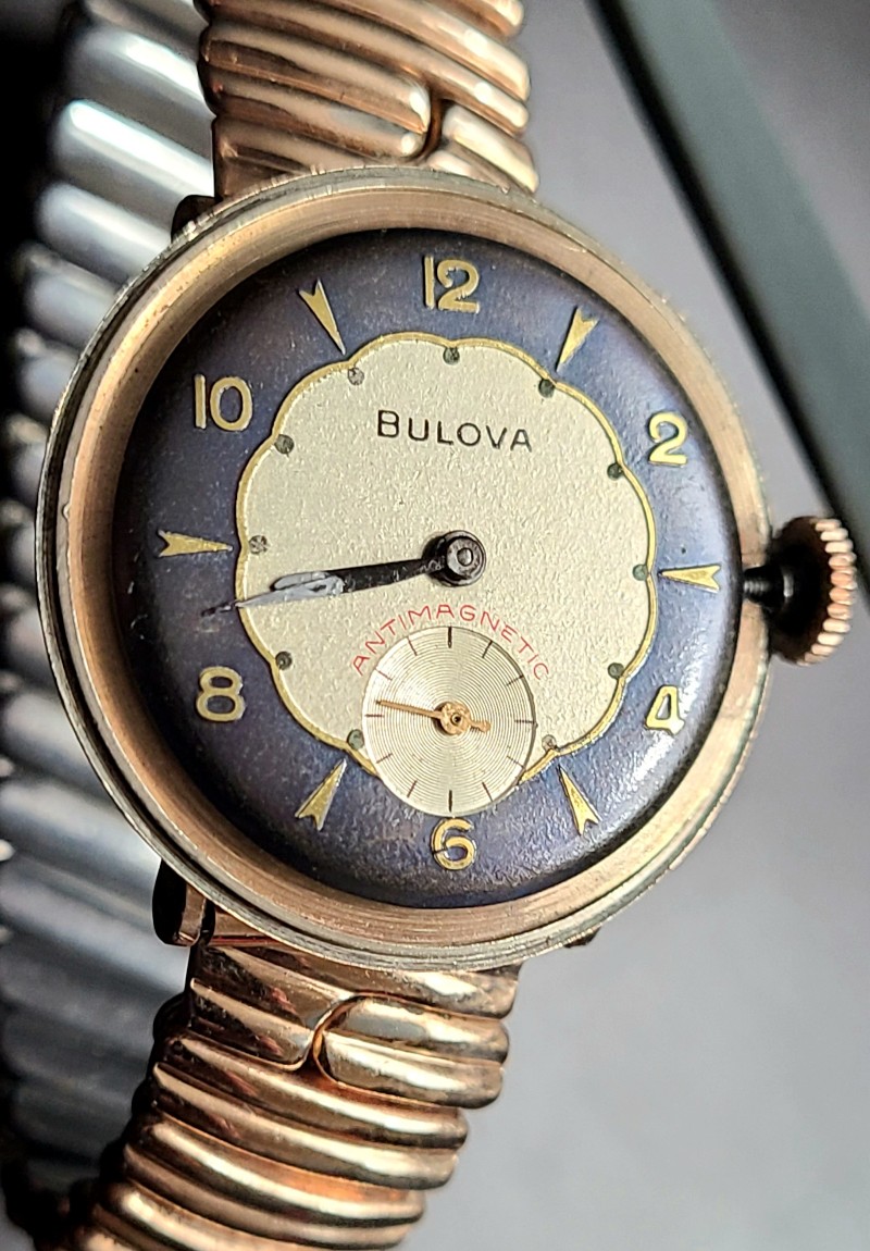 1944 Bulova Unknown Dial