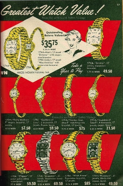 1954 Ad 