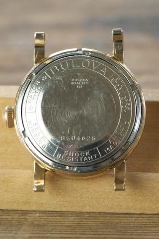 1955 Bulova watch