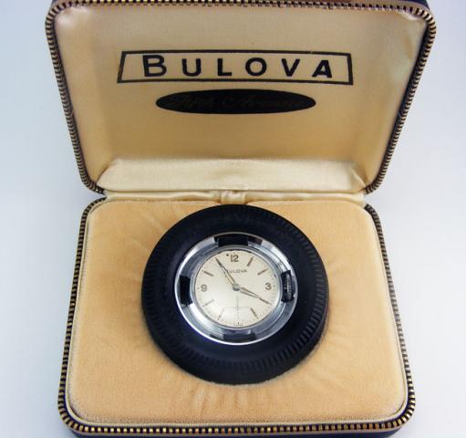 1960 Bulova Promotional