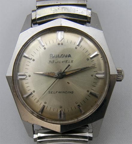 Bulova watch
