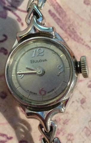 Bulova Concerto watch