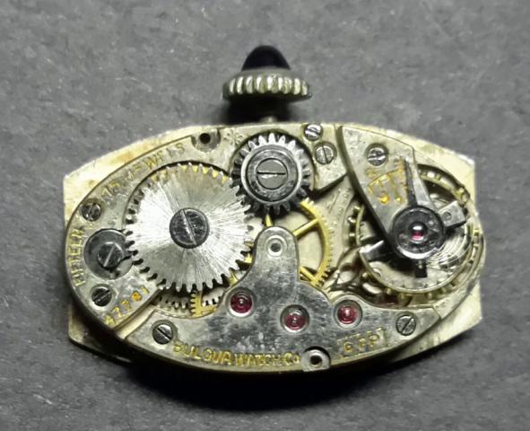 1924 Bulova watch