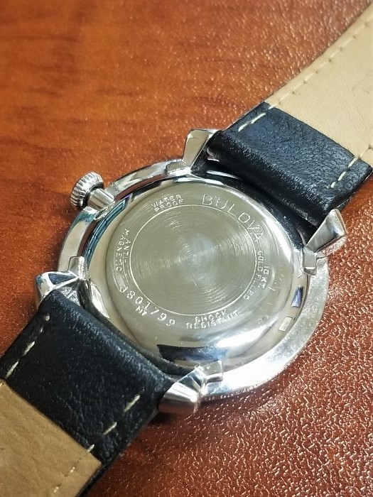 [field_year-1967] Bulova Watch Caseback
