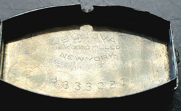 1929 Bulova Dulcy IC